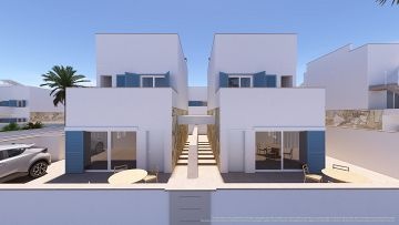 Adosado en Torre de La Horadada - Obra nueva - Torre de La Horadada